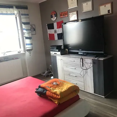 Ruhig Gelegenes Appartement Fürth